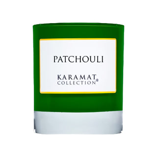 BOUGIE PARFUMEE : PATCHOULI