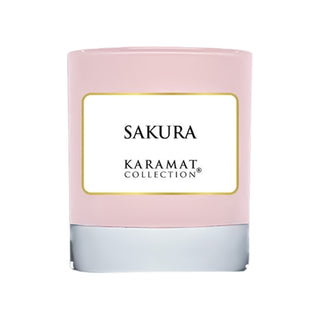 BOUGIE PARFUMEE : SAKURA