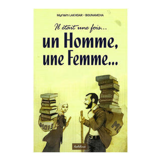 IL ETAIT UNE FOIS...UN HOMME, UNE FEMME...