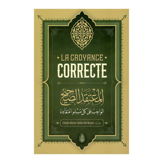 LA CROYANCE CORRECTE