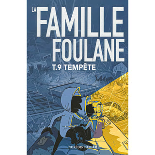 Pack : La Famille Foulane (9 Tomes)