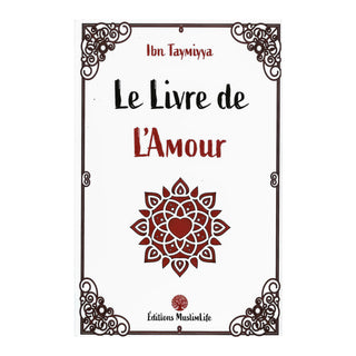 LE LIVRE DE L'AMOUR