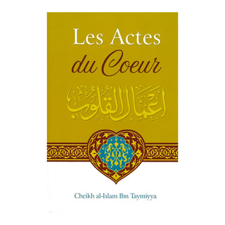 LES ACTES DU COEUR