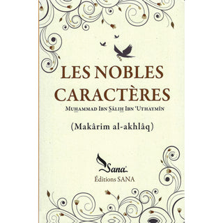 LES NOBLES CARACTERES