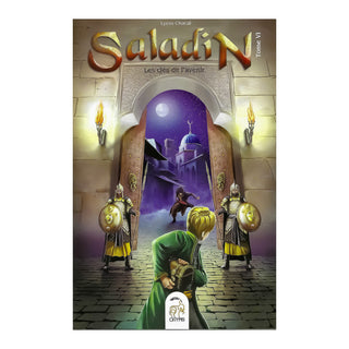 SALADIN : LES CLES DE L'AVENIR (TOME 6)