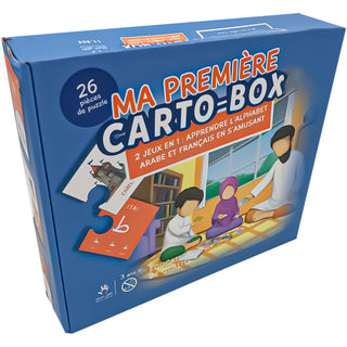 Ma Première Carto-Box (+3ans)