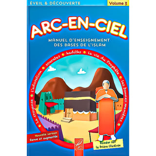 Pack Éveil & Découverte : Arc-En-Ciel (7 Livres)