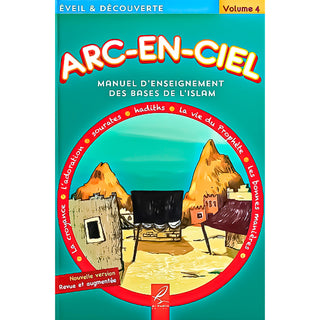 Pack Éveil & Découverte : Arc-En-Ciel (7 Livres)