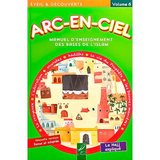 Pack Éveil & Découverte : Arc-En-Ciel (7 Livres)