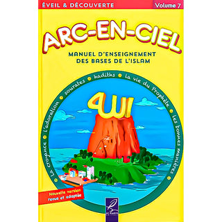 Pack Éveil & Découverte : Arc-En-Ciel (7 Livres)