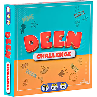 Deen Challenge