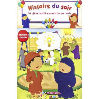 Pack : Histoire Du Soir (3/12ans)