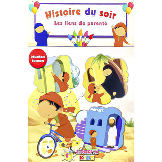 Pack : Histoire Du Soir (3/12ans)