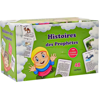 Histoires Des Prophètes (+3ans)