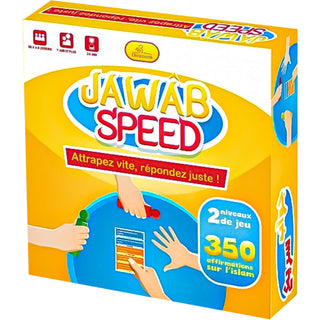 Jawâb Speed