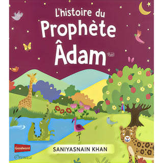 L'Histoire Du Prophète Âdam