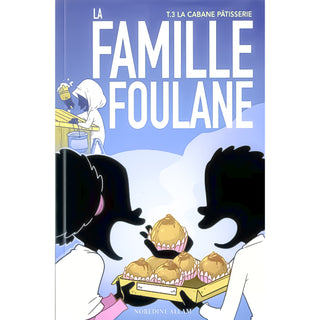 Pack : La Famille Foulane (9 Tomes)