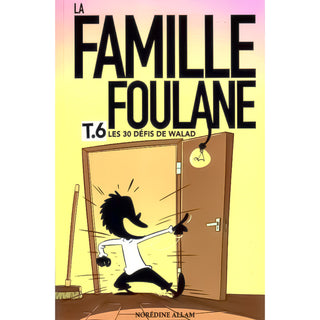 Pack : La Famille Foulane (9 Tomes)