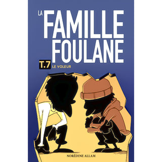 Pack : La Famille Foulane (9 Tomes)