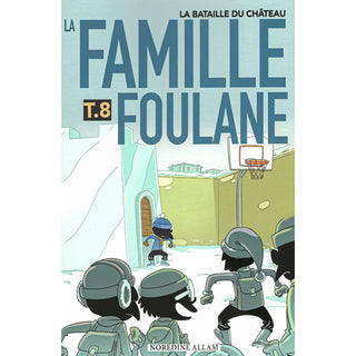 Pack : La Famille Foulane (9 Tomes)