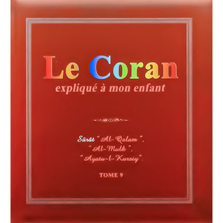 Pack : Le Coran Expliqué À Mon Enfant (10 Tomes)