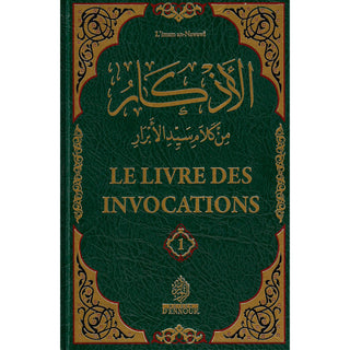 Le Livre Des Invocations (Français/Arabe - 2 Tomes)