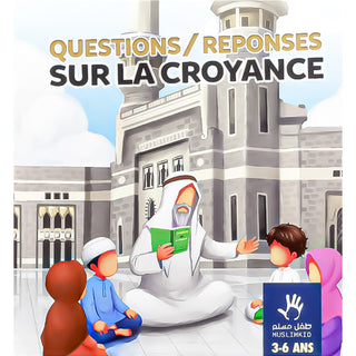 Questions/Réponses Sur La Croyance (3/6ans)