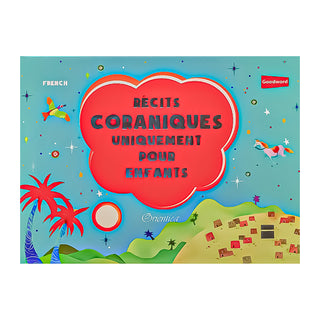 Récits Coraniques Uniquement Pour Enfants