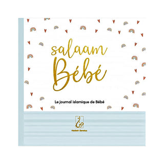 Salaam Bébé : Le Journal Islamique De Bébé (Version Garçon)