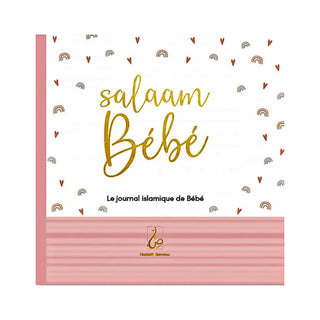 Salaam Bébé : Le Journal Islamique De Bébé (Version Fille)